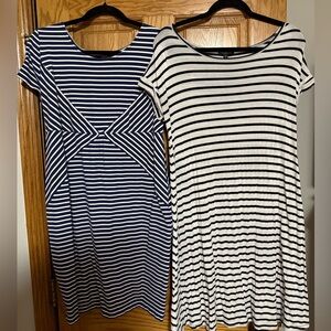 Medium maternity dress lot